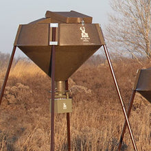 Boss Buck 600 LB Deer Feeder Automatic Delivery System Multi