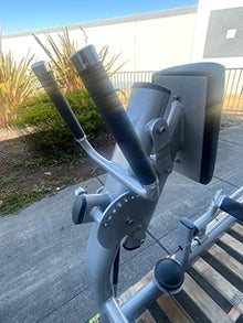 French Fitness FFS Silver Glute Machine