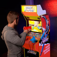ARCADE1UP Multiplayer Light Gun Arcade Machine with Stand-Up Cabinet
