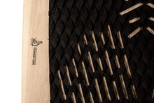 Ronix Wake Surf - Element Core - Longboard - Wood Grain