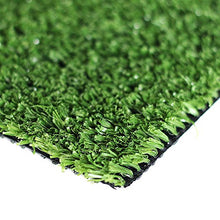 Petgrow Synthetic Artificial Grass Turf with Drainage Holes & Rubber Backing Green 9FT x 82FT