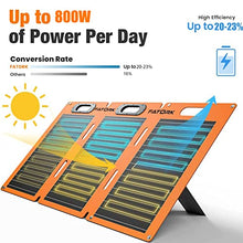 RENJJPBO 80 Watt 20 Volt Monocrystalline Solar Panel Module Off Grid PV Power for RV Boat Shed Farm Home House Rooftop Residential Commercial House