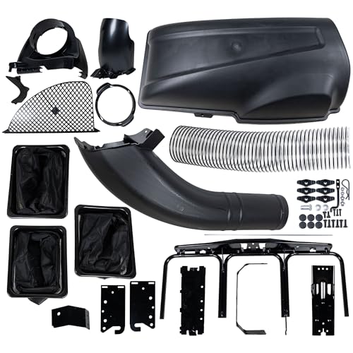 Triple Bagger for 50- and 54-inch Decks (2015- )