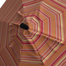 OROTLECT 132" W Sunbrella Market Umbrella with Collar Tilt