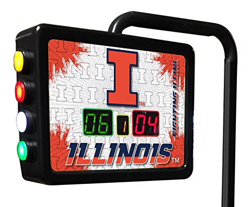 Holland Bar Stool Co. Illinois Electronic Shuffleboard Scoring Unit