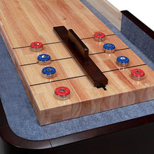 Playcraft Telluride Espresso 22’ Shuffleboard Table
