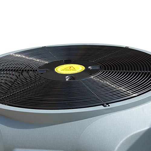 XtremepowerUS Electric Pool and Spa Heater 53,000 BTU