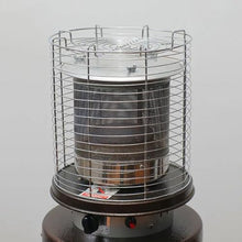 DECORN Propane Patio Heater Gas Patio Heater Floor-Standing Outdoor Heater Suitable for Balcony,Veranda,BBQ Party, Residential or Commercial Use