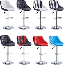 ACTFigure Metal Bar Stools Set of 3 Counter with Backrest Height Adjustment Barstool Indoor Outdoor Patio Bar Stool Home Kitchen Bar Chair