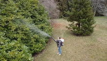 Invatech Italia Mosquito fogger Model 870 Mister Duster Mosquito Sprayer Backpack Sprayer Cold Fogger