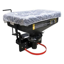 Fimco ATV Dry Material Spreader 12V Polymer Hopper 145 lbs