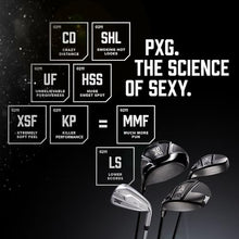PXG 0211 Club Set - 14 Clubs - Right Hand - Regular Flex - Graphite Shaft