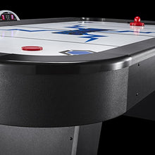 Fat Cat by GLD Products Air Hockey Game Table Black/White