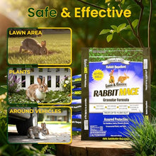Nature's MACE Rabbit Repellent 150 lb Granules