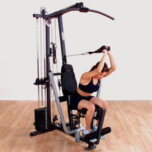 Body-Solid G1S Selectorized Home Gym
