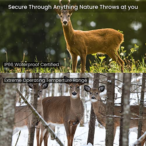 TACTACAM Reveal XB Cellular Trail Camera No Glow Verizon & AT&T Qty 4