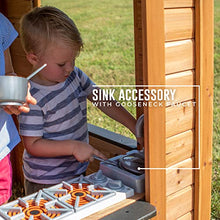 Backyard Discovery Sweetwater Playhouse