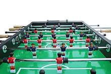 KICK Triumph 55" Foosball Table Black