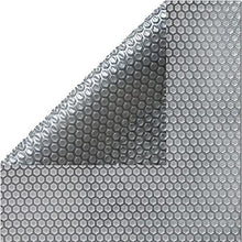 In The Swim Ultra Silver Rectangle Solar Pool Cover 24' x 40' 16 Mil