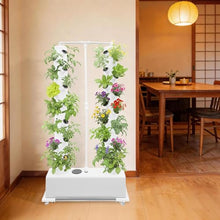 Hydroponics Tower Indoor Growing System Vertical Garden Planter Indoor