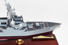 Squadron Nostalgia LLC USS Lenah H. Sutcliffe Higbee DDG-123 24-Inch Mahogany Model