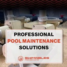Swimables Complete Wet End Replacement Compatible with Pentair Pool Pump 357149 | Works on All Whisperflo's 0.5 HP - 2 HP | Includes Pump Housing, Hardware Kit, Seal Plate and More | Made in USA