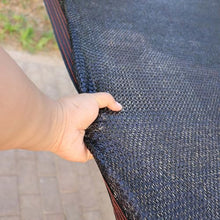UV Block Shade Cloth and Screen – Heavy Duty Mesh Tarps and Netting for Greenhouse, Patio, Garden, Pergola, Fence, Backyard, Canopy, Plant Cover Applications