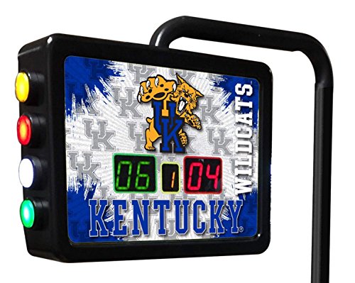 Holland Bar Stool Co. Kentucky Wildcat Electronic Shuffleboard Scoring Unit Multicoloured