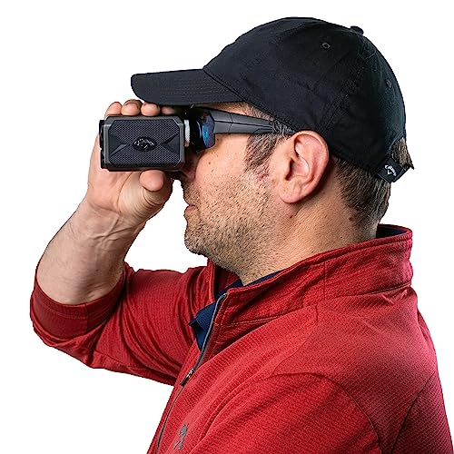 Callaway Golf Micro Pro Laser Rangefinder Gray