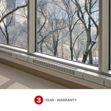 Stelpro Patio Door Heater - 750W 240V - 48 in - PDH0752W - White