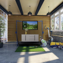 OptiShot Season Pass Golf Simulator for Home Green