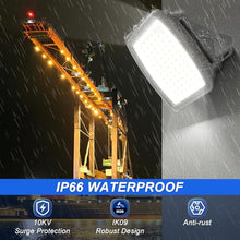 200W LED Explosion Proof Flood Light, 26000LM 5000K, Class I Division 2