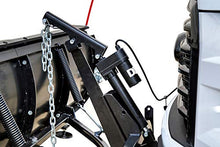 DK2 Elite 84 x 22 T-Frame Snow Plow Kit - AVAL8422ELT