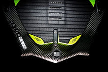PHASE FIVE Wakesurf Board Trident 57" Lime Green