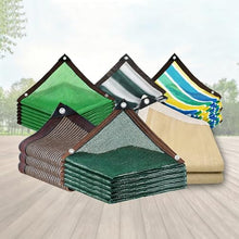 Hxli Privacy Screen Outdoor Sun Shades Cloth, Shade Cloth Non-Aging Sun Mesh Resistant Net, for Patio, Pergola, Chicken Coop