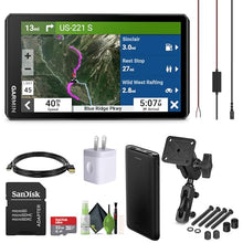 Garmin Zumo XT2 All-Terrain Motorcycle GPS Navigator Black