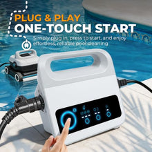 Advanced 99956035 Power Supply for Dolphin Nautilus CC Robotic Pool Cleaners, Bluetooth Smart Control Unit, Compatible with Dolphin S200, Explorer E20, Replaces for Dolphin Maytronics Power Supply