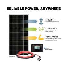 Go Power! SolarElite Solar Kit - Solar Elite Charging System (320 watts)