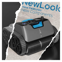 Robot Vacuum Cleaner for Pool C1PRO Rechargeable Wireless Swimming Pools Automatic Walls and Background Cleaning 150Mins