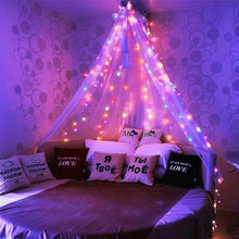 HUIYIJIA LED Fairy Lights, 400M 3200LED String Lights 8 Modes Fairy Lights Indoor/Outdoor for Bedroom,Garden,Wedding,Party,Christmas Decorati ﻿ (Multicolored)