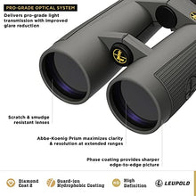 Leupold BX-5 Santiam HD 12x50mm Binoculars Shadow Gray