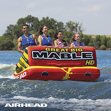 AIRHEAD Great Big Mable HD Towable Tube for Boating