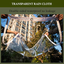 Zipper tarpaulin，0.5mm Heavy Duty Pvc Clear Waterproof Tarpaulin Side Panels,Outdoor Clear Tarp Curtains With Zipper,for Pergola Patio Porch Gazebo Garden，Customizable (Size : H2.9xW9m/H9.5xW29.5ft)