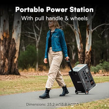Portable Power Station 3600Wh PowerMax 3600 SE With 2x200W Solar Panel