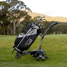 Certified Brands MGI Ai 500 GPS Electric Golf Push Cart with Seat