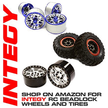 Integy Billet Machined TR305 Trail Roller G6 4WD Scale Crawler ARTR 1/10 Size