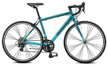 Schwinn Phocus 1400 Adult Road Bike 14-Speed 43cm Teal