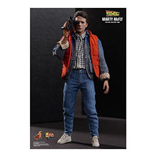 Hot Toys Back to the Future Marty McFly 1:6 Scale Action Figure Multi-colored