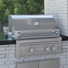EdgeStar GRL300IBNG 60000 BTU 30 Inch Wide Natural Gas Built-In Grill with Rotisserie and LED Lighting