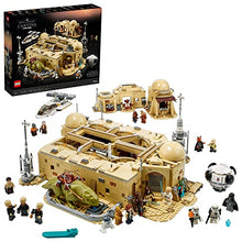 LEGO Star Wars Mos Eisley Cantina 75290 Building Set Multicolor